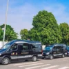 Hoang Phu Limousine 9 Seats from Hanoi to Halong Bay