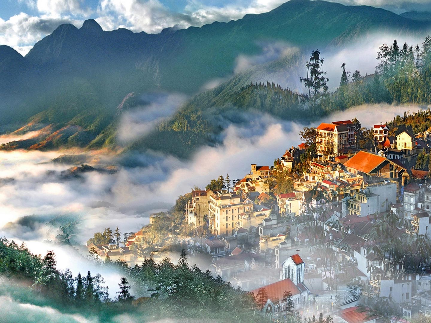 How to Get to Sapa from Hanoi: A Comprehensive Guide