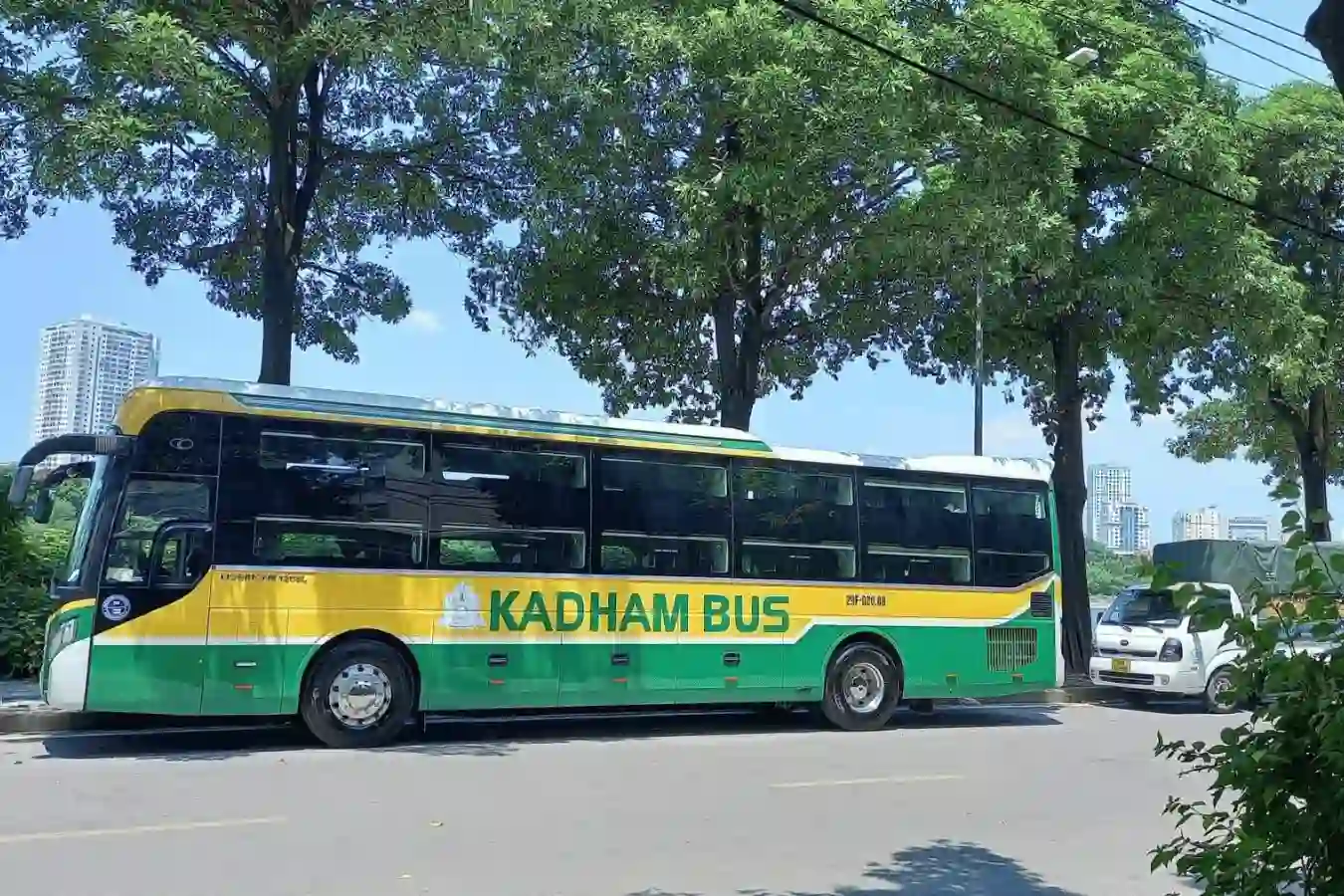 kadham bus | Sapa Nomad