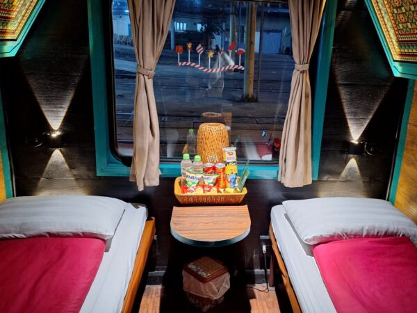 livitrans express train 1 1 | Sapa Nomad