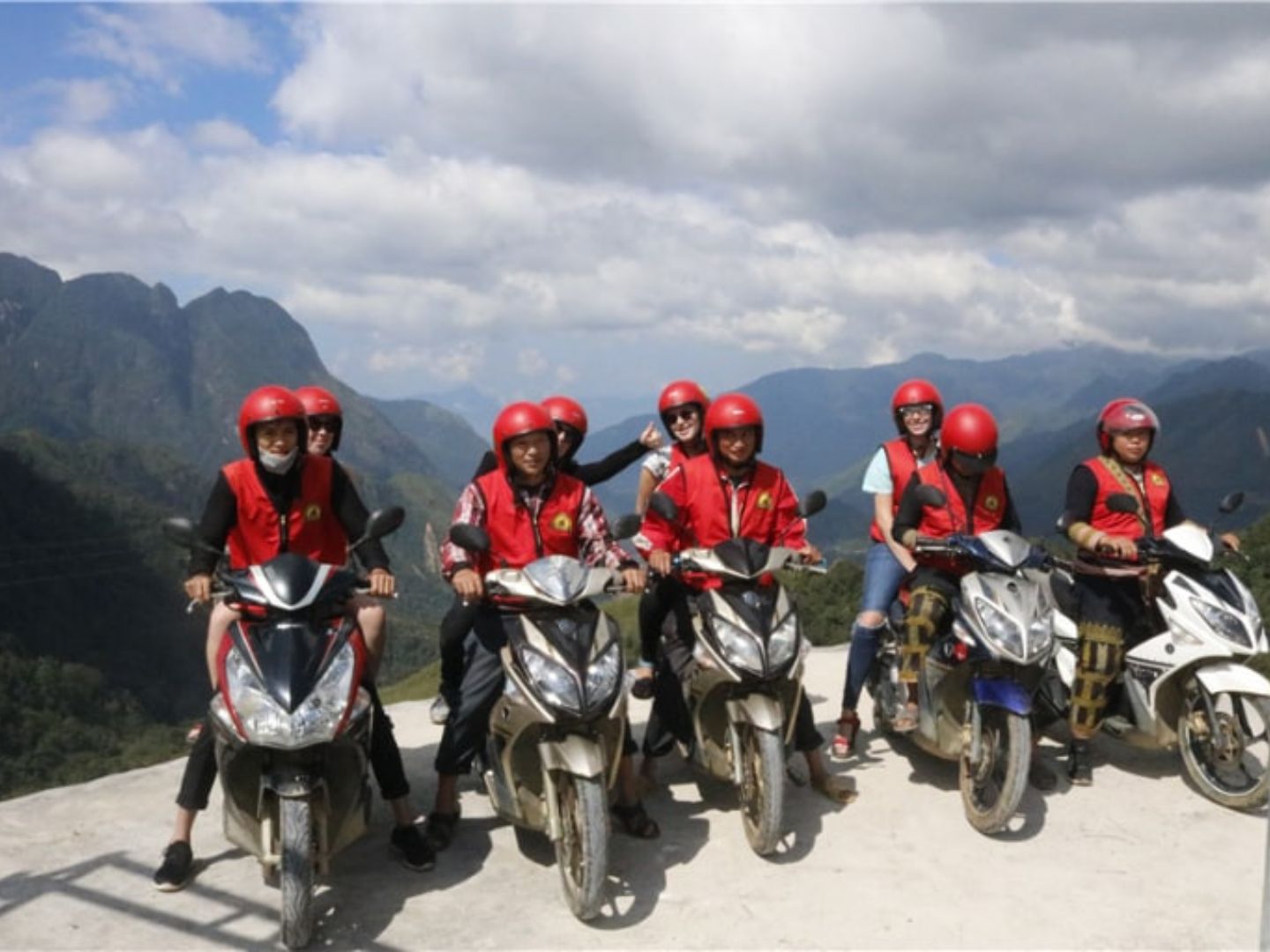 Motorbike or Scooter in Sapa