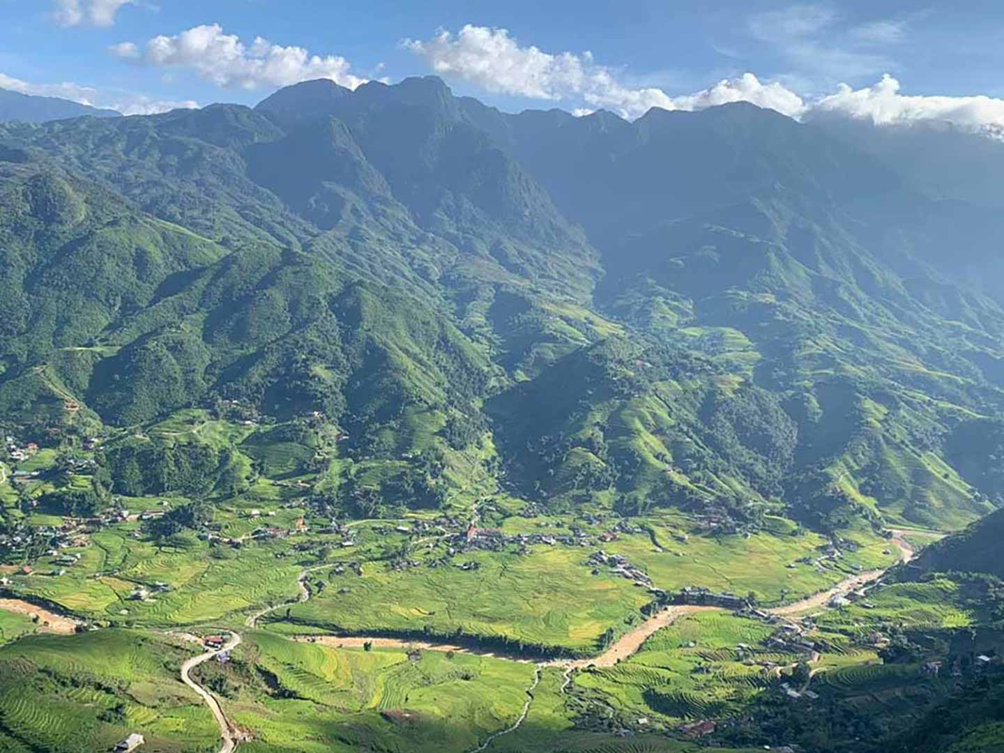 Muong Hoa Valley Sapa