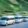 Nhat An Limousine 9 -11 Seats from Hanoi to Mai Chau