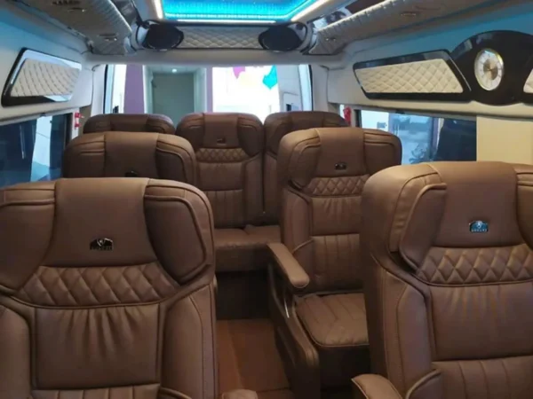 nhat an mocchau limousine 2 | Sapa Nomad