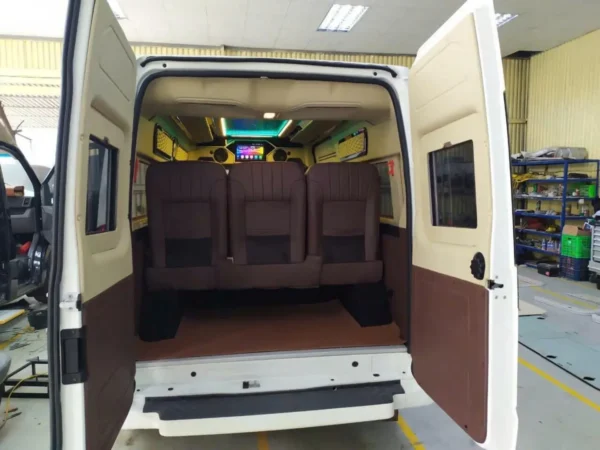 nhat an mocchau limousine 4 | Sapa Nomad