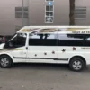 Nhat An Limousine 9 -11 Seats from Hanoi to Moc Chau