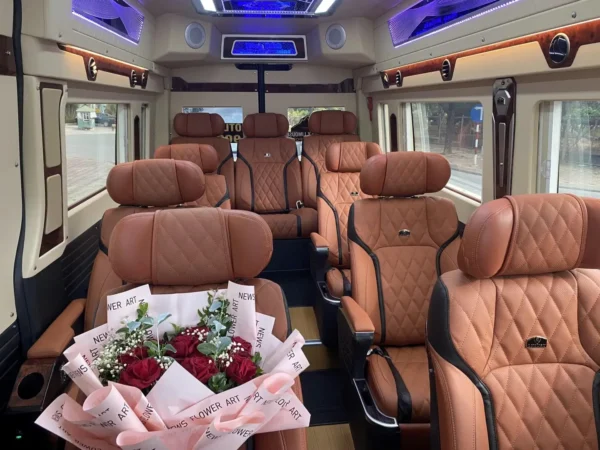 ninh binh daily limousine 1 | Sapa Nomad