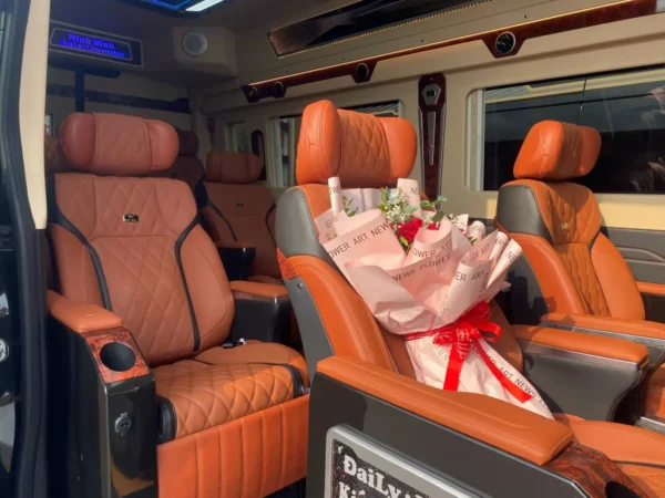 ninh binh daily limousine 3 | Sapa Nomad