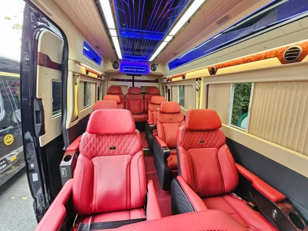 ninh binh daily limousine 6 | Sapa Nomad