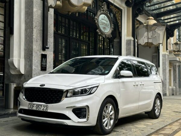 ninh binh halongbay private car 7 seats 11 | Sapa Nomad