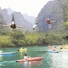 Paradise Cave & Chay River - Dark Cave Adventure – Quang Binh 1-Day Tour
