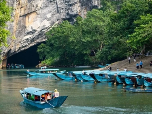 phong nha cave and paradise cave tour 1 | Sapa Nomad