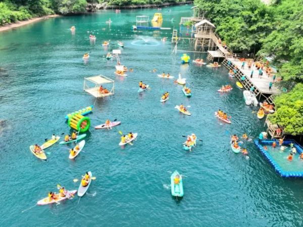 Phong Nha Cave & HaVa Valley – 1 Day Nature & Adventure from Dong Hoi