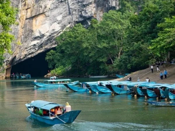 phong nha cave mooc spring day tour 1 | Sapa Nomad