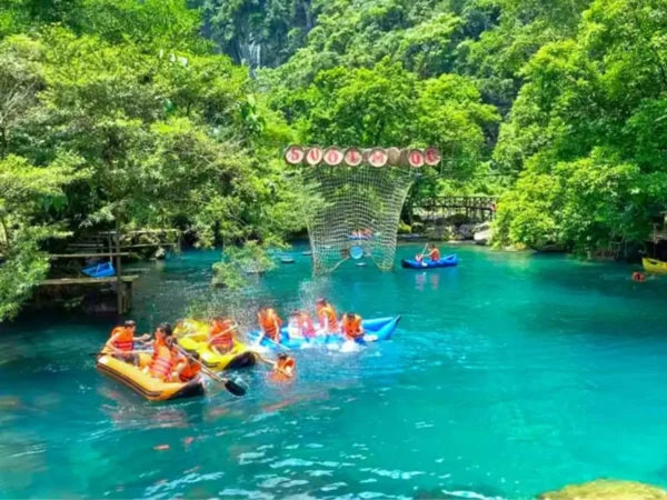 phong nha cave mooc spring day tour 8 | Sapa Nomad