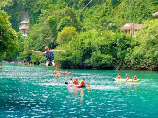 phong nha cave mooc spring day tour 9 | Sapa Nomad