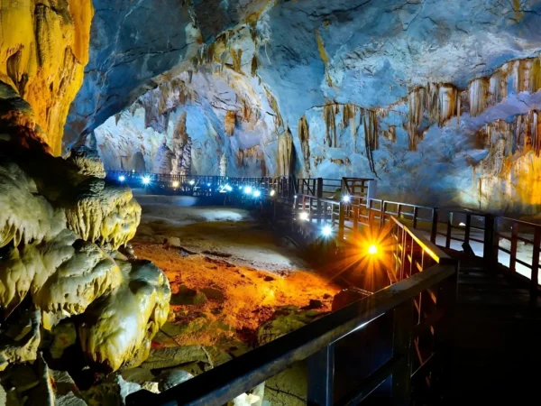 phong nha paradise cave day tour 2 | Sapa Nomad