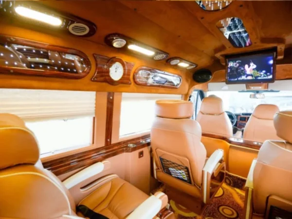 phuc xuyen limousine hanoi halong bay 1 | Sapa Nomad