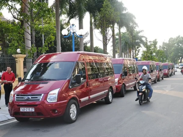phuc xuyen limousine hanoi halong bay 2 | Sapa Nomad