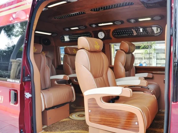 phuc xuyen limousine hanoi halong bay 3 | Sapa Nomad