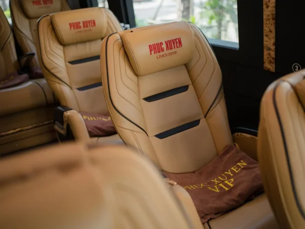 phuc xuyen limousine hanoi halong bay 4 | Sapa Nomad