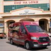 Phuc Xuyen Limousine: Hanoi to Halong Bay Bus