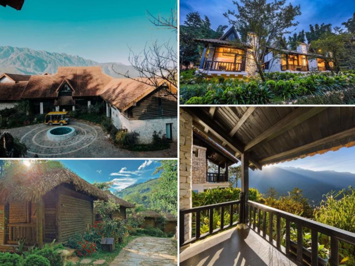 places to stay in sapa