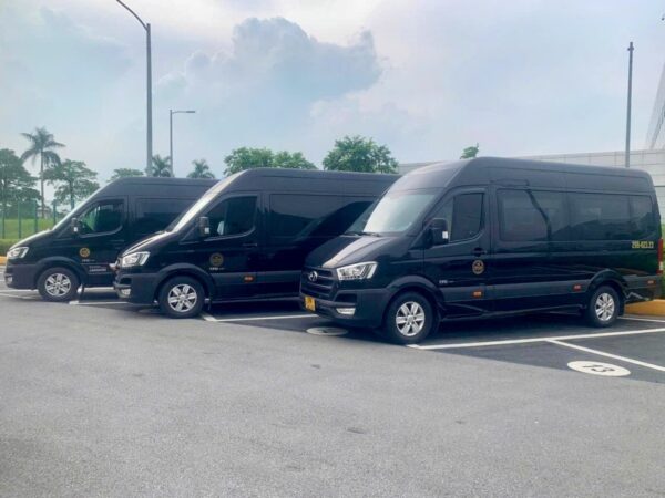private 9 seats car ninhbinh sapa 1 min | Sapa Nomad