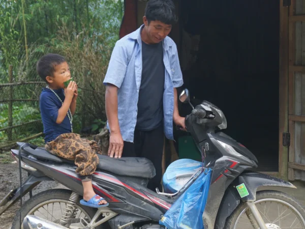 sapa 1 day motorbike tour loop 10 | Sapa Nomad