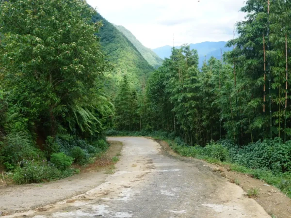 sapa 1 day motorbike tour loop 2 | Sapa Nomad