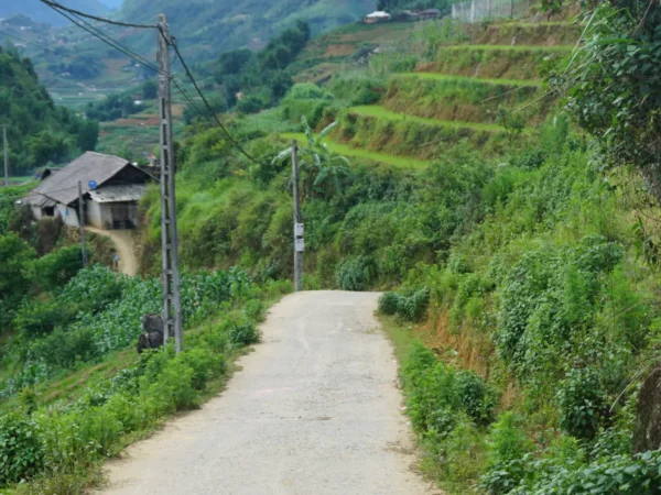 sapa 1 day motorbike tour loop 4 | Sapa Nomad