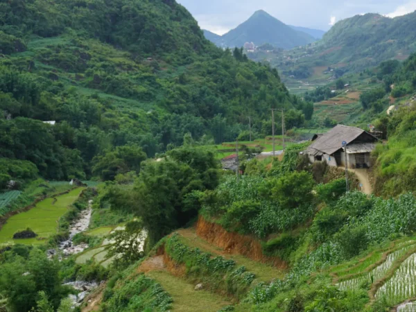 sapa 1 day motorbike tour loop 5 | Sapa Nomad