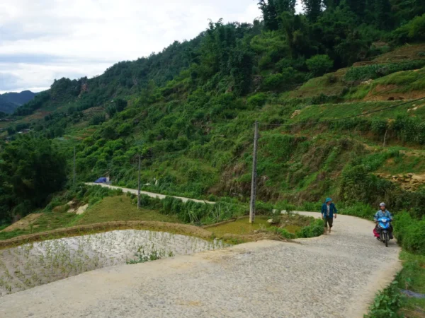 sapa 1 day motorbike tour loop 7 | Sapa Nomad