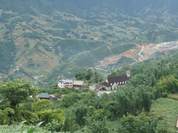 Sapa 1-Day Mini Loop Motorbike Tour (MT2) – Explore Muong Hoa & Hidden Villages