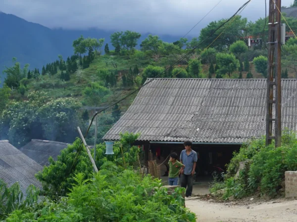 sapa 1 day motorbike tour loop 9 | Sapa Nomad