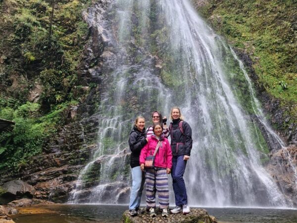 sapa car tour 1 day 1 | Sapa Nomad