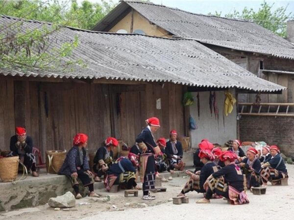 sapa car tour 1 day 5 | Sapa Nomad