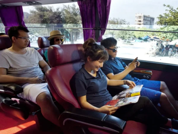 sapa express limousine 2 | Sapa Nomad