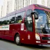 Sapa Express Limousine 28 Seats from Hanoi to Sapa