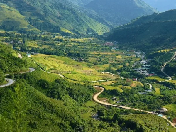 1-Day Sapa Motorbike Tour – O Quy Ho Pass to Ta Giang Phinh (MT3)