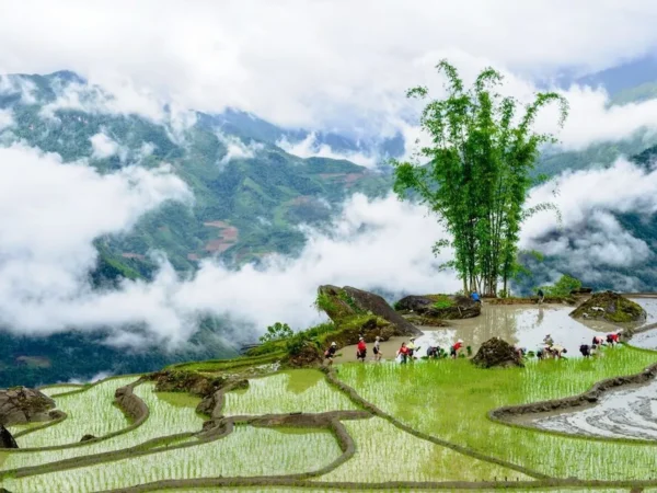 sapa motorbike tour y ty lao cai 3 day 2 night 4 | Sapa Nomad