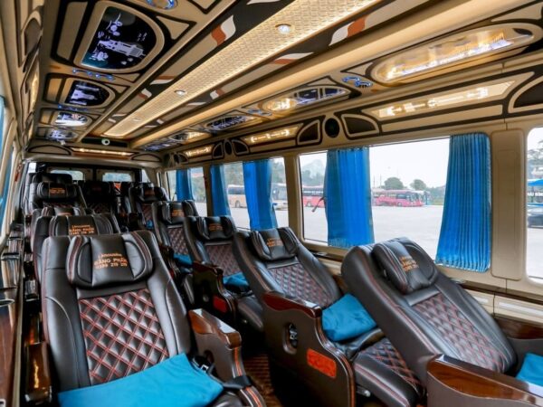 sapa to ha giang by bang phan limousine 1 | Sapa Nomad