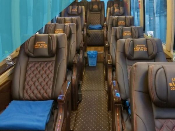 sapa to ha giang by bang phan limousine 4 | Sapa Nomad