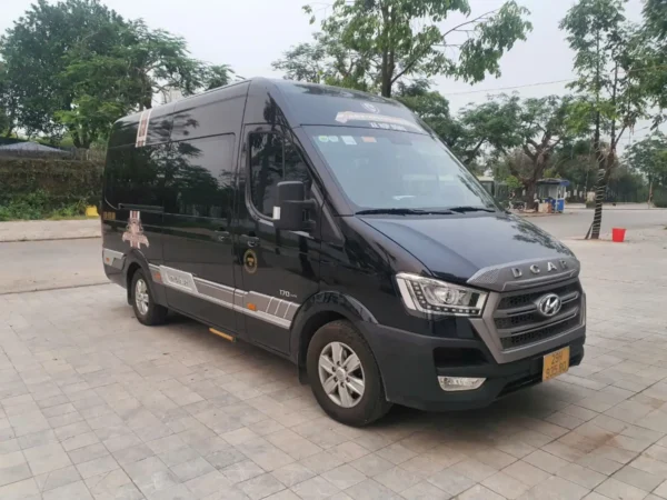 sapa to ha giang private limousine 2 | Sapa Nomad