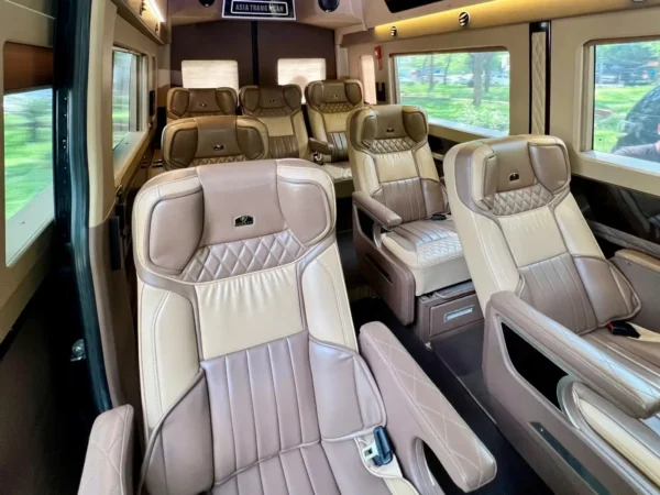 sapa to ha long private limousine 3 | Sapa Nomad