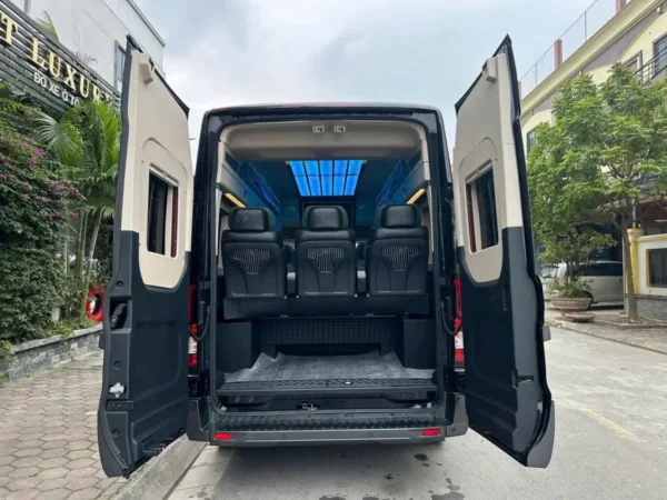 sapa to ha long private limousine 7 | Sapa Nomad