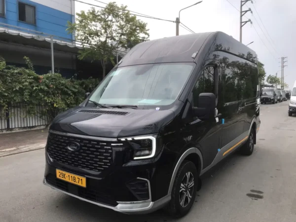 sapa to ha long private limousine 8 | Sapa Nomad