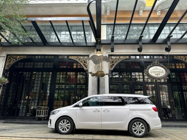 sapa to halong bay private car 4 7 seats 12 | Sapa Nomad