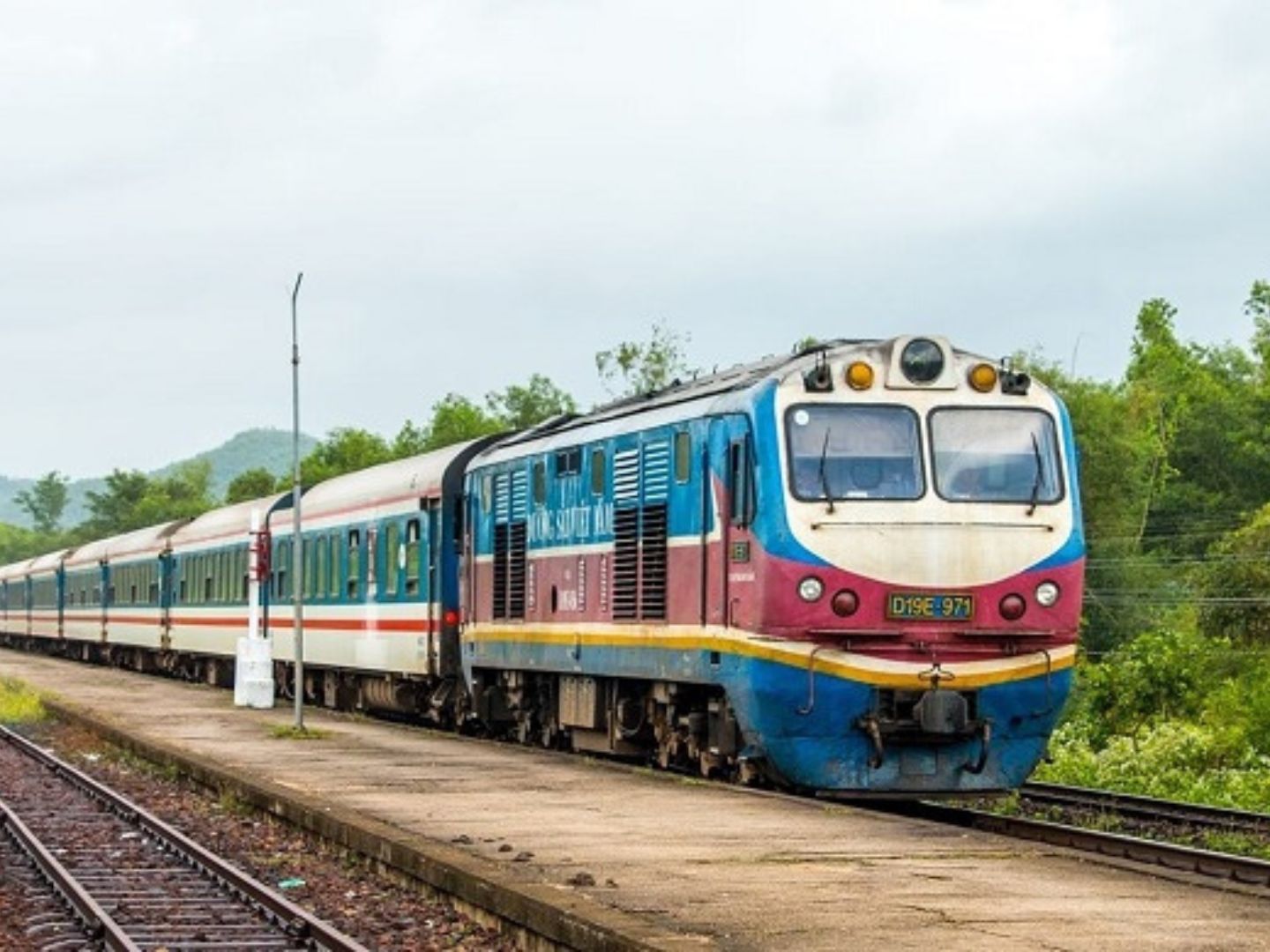 sapa to hanoi train | Sapa Nomad
