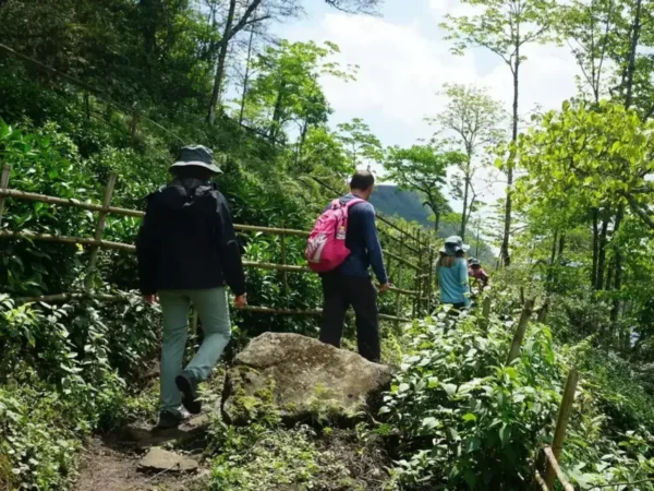 sapa trekking tour su pan ban lech ban den | Sapa Nomad